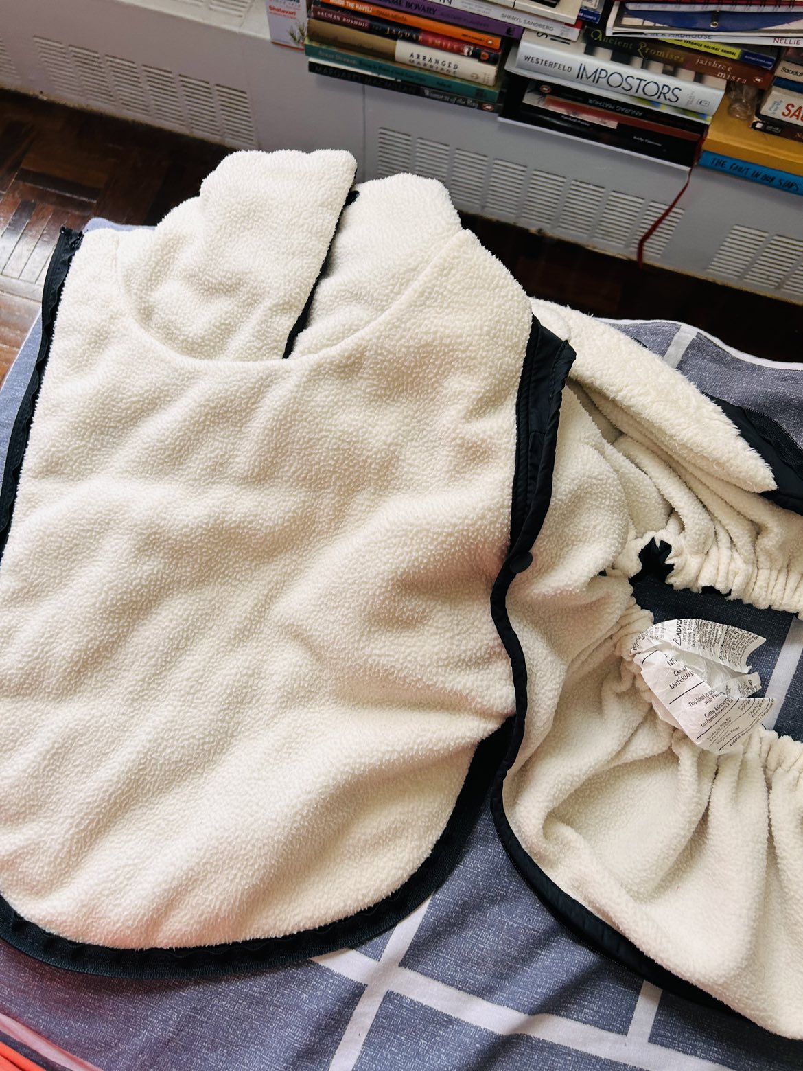 Skip hop stroller cover - photo 2