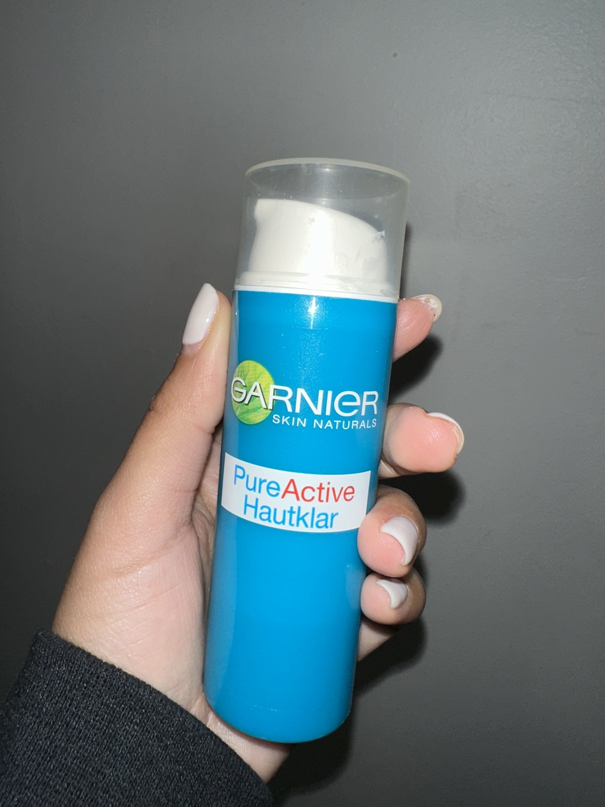 FREE GARNIER MOISTURISER