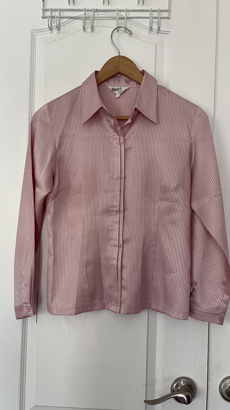 🦃 All clothes under $5- pink women’s shirt image indicator(3)