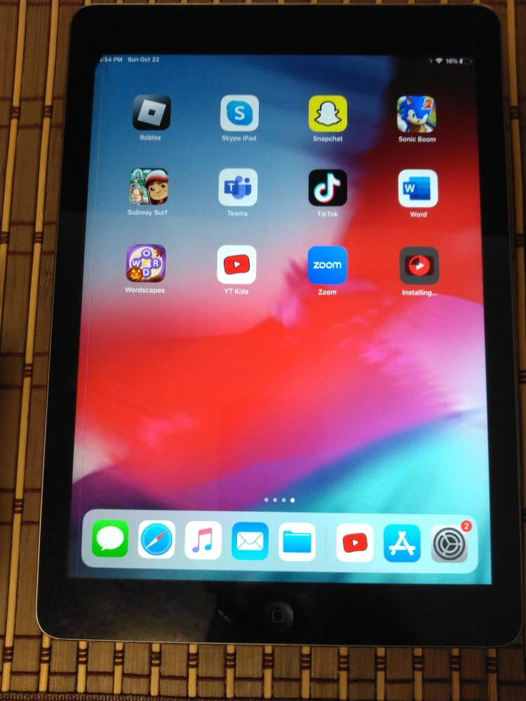 iPad Air
