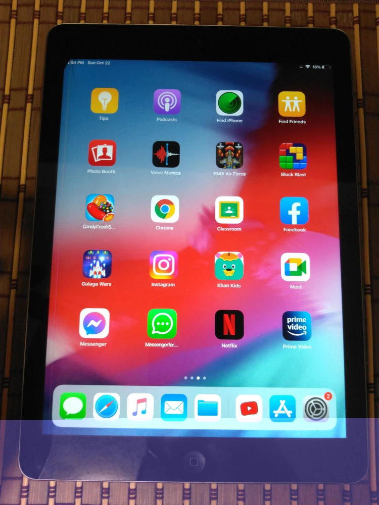 iPad Air - photo 2