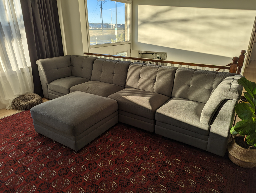 sectional, modular - photo 2