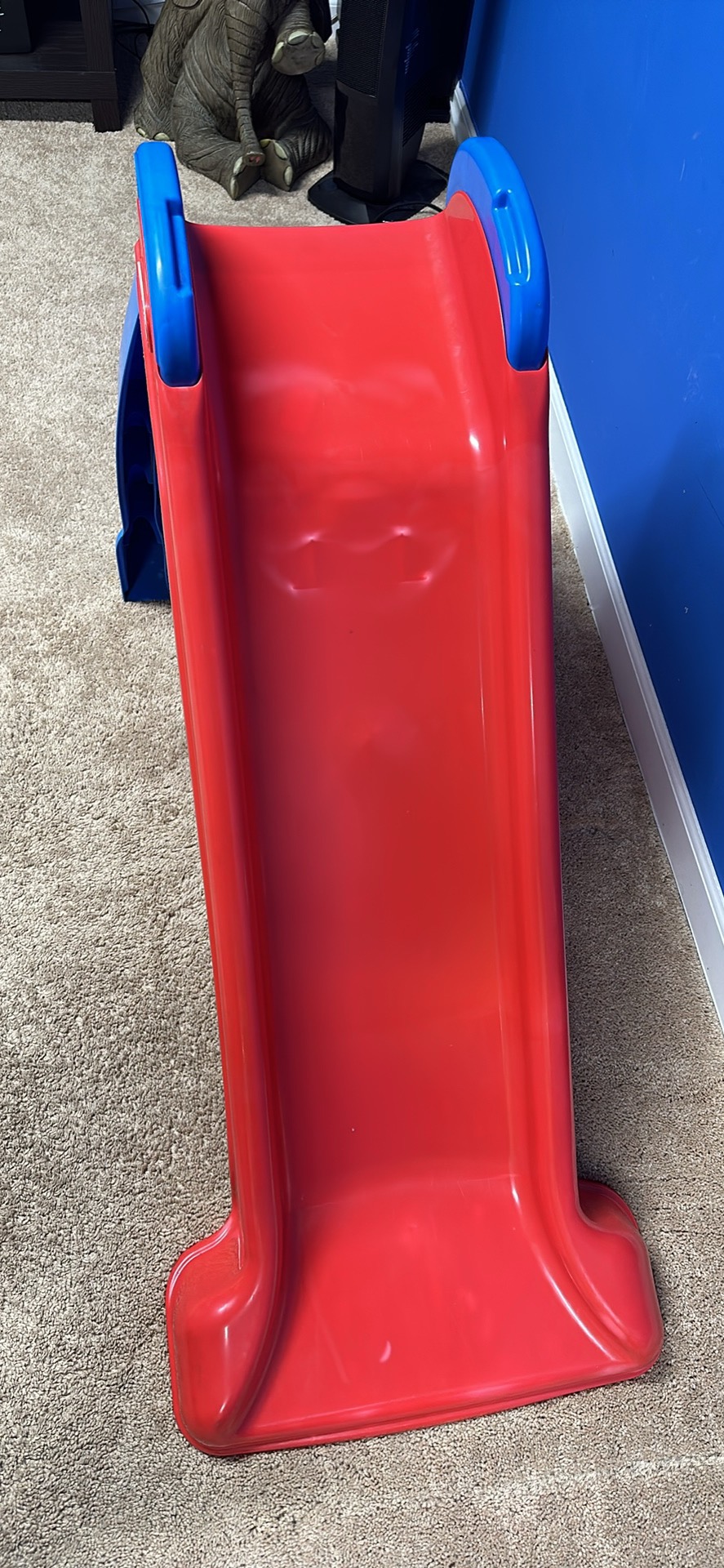 Little Tikes kids slide - photo 4