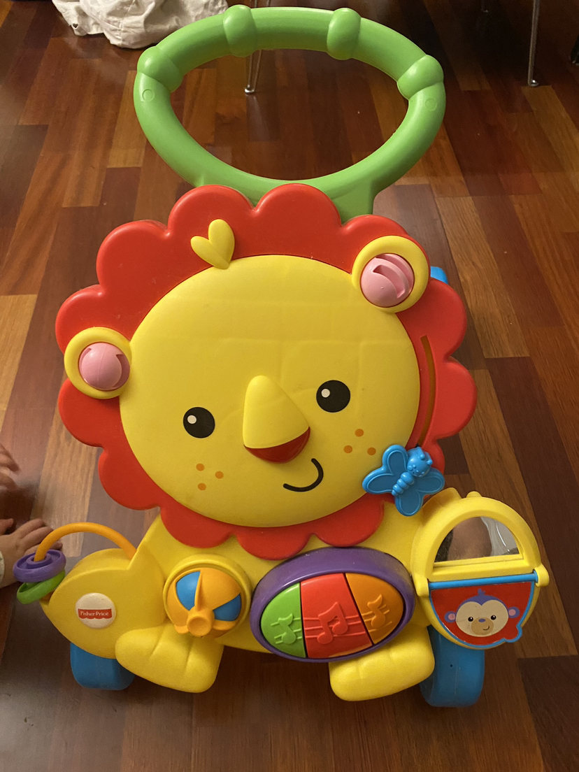Baby walker thumbnail