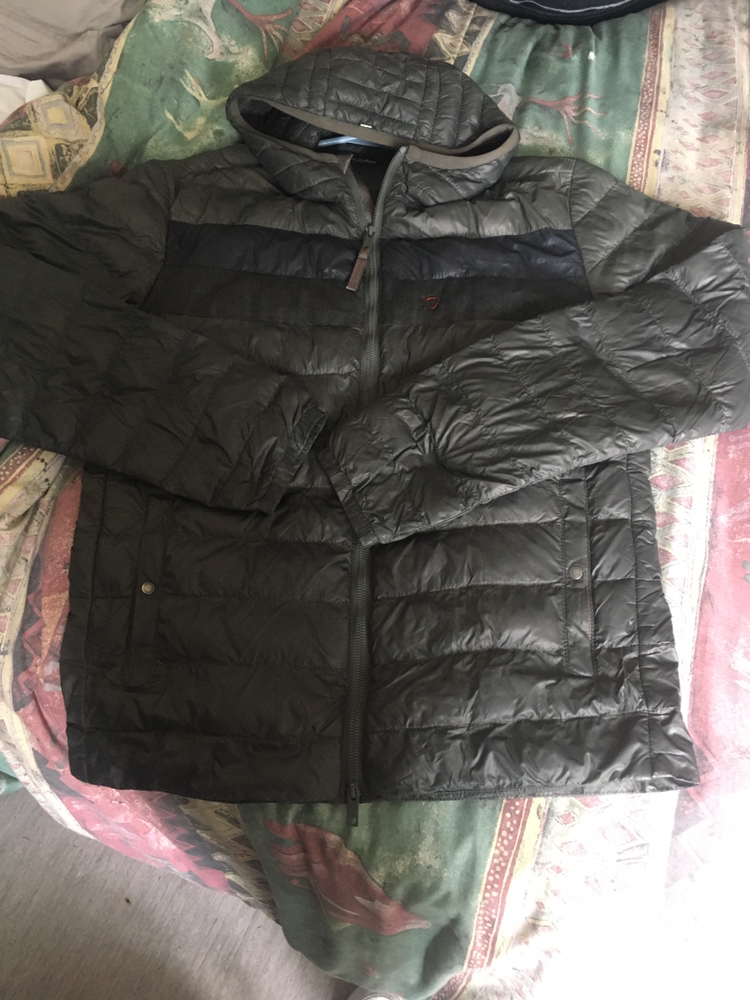 Strellson Down jacket