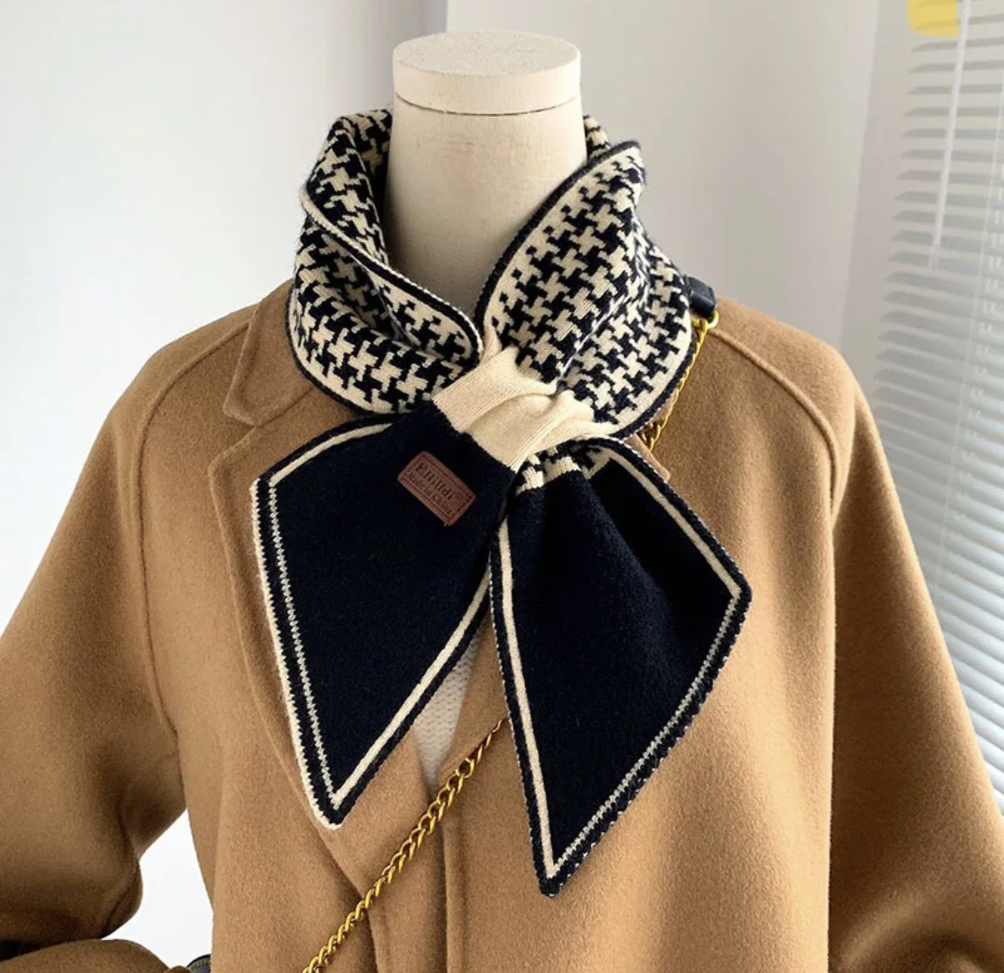 Scarf/muffler image indicator(2)