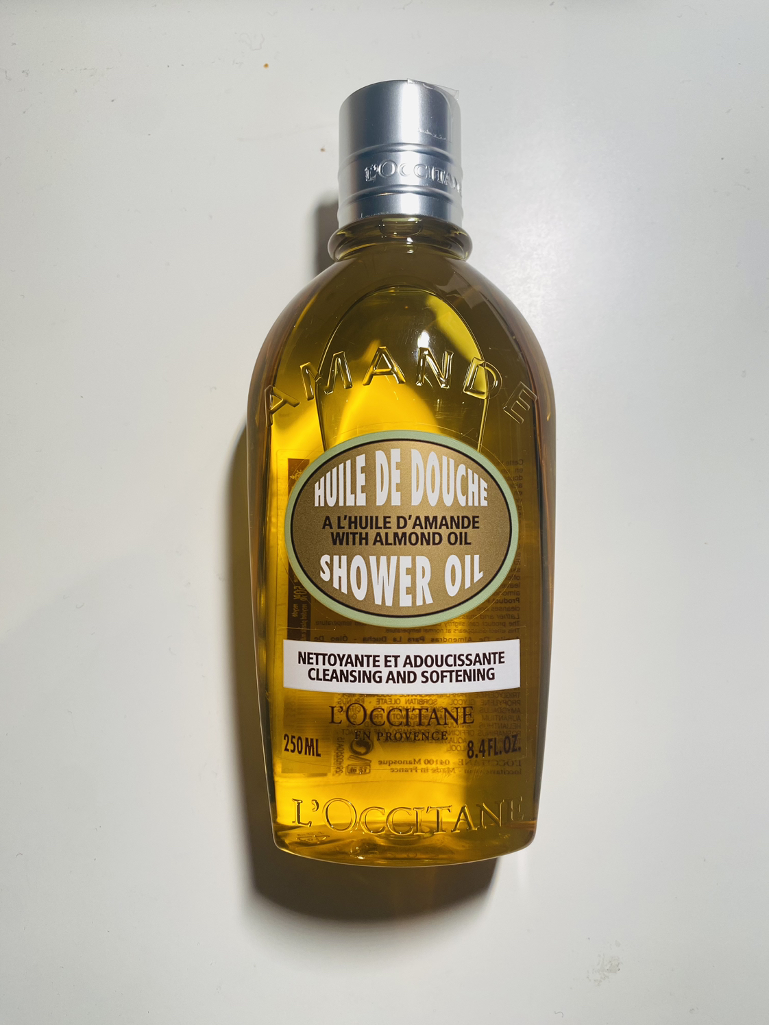 Shower Oil (2 for $45)