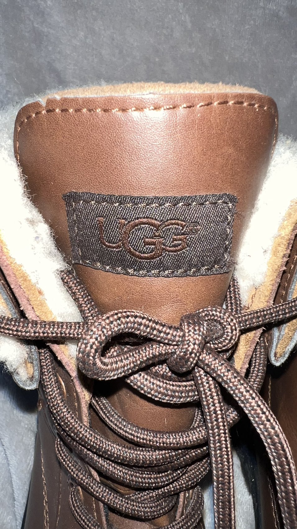 UGG winter boots image indicator(9)