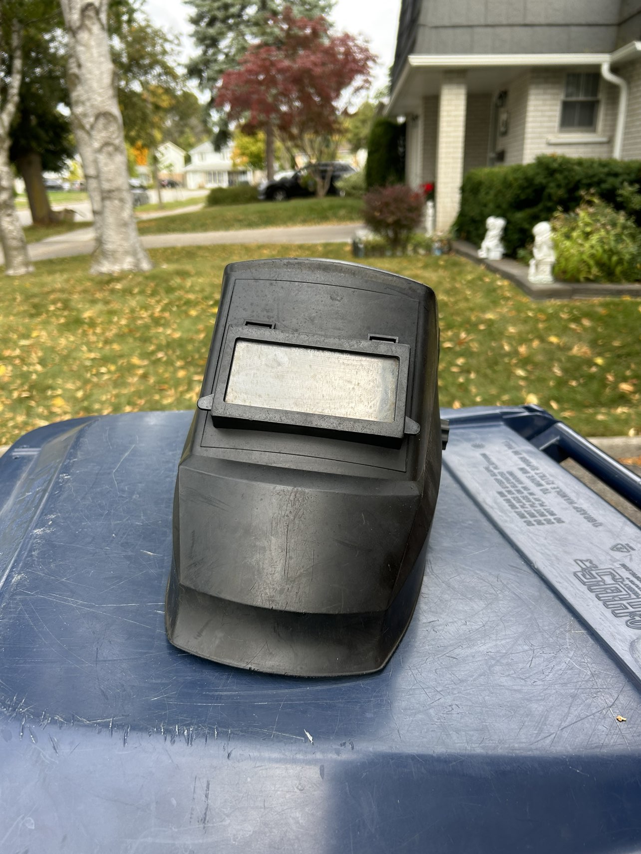 ProstaR protective face mask thumbnail