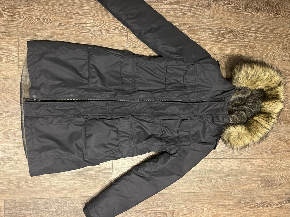 TNA Parka - Medium image indicator(7)