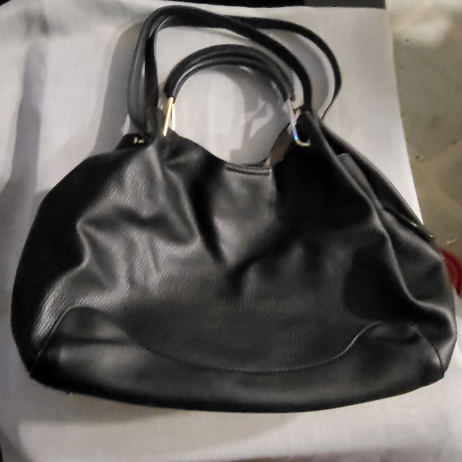 #freecycle Black handbag thumbnail