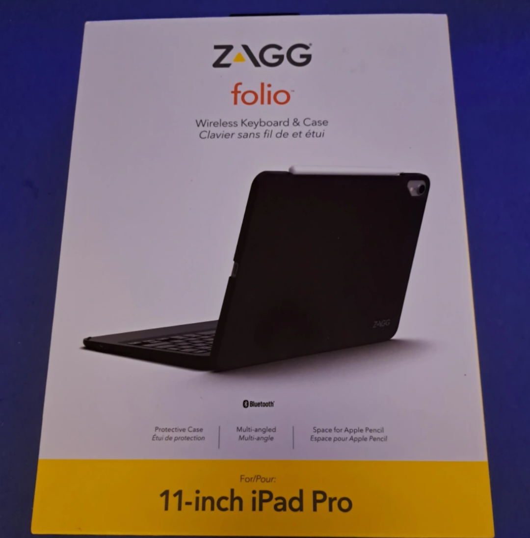 iPad Pro keyboard and Cover  Case