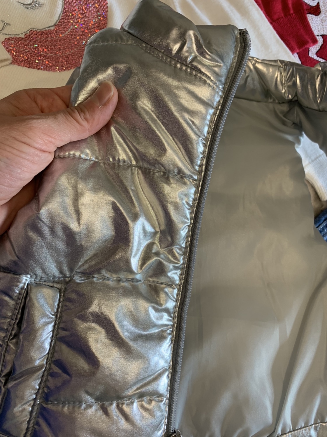 Lot of Baby girl clothes image indicator(9)