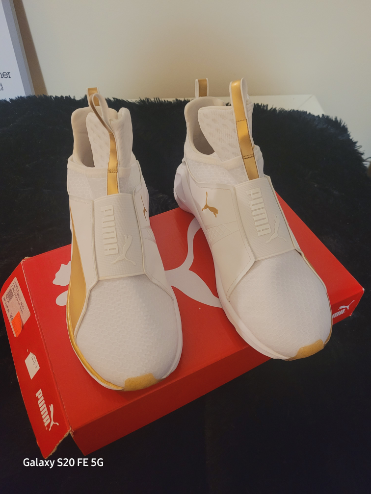 Puma Women's High top thumbnail