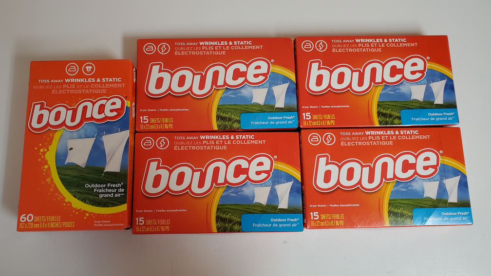 Dryer sheets 120 total 🦃 thumbnail
