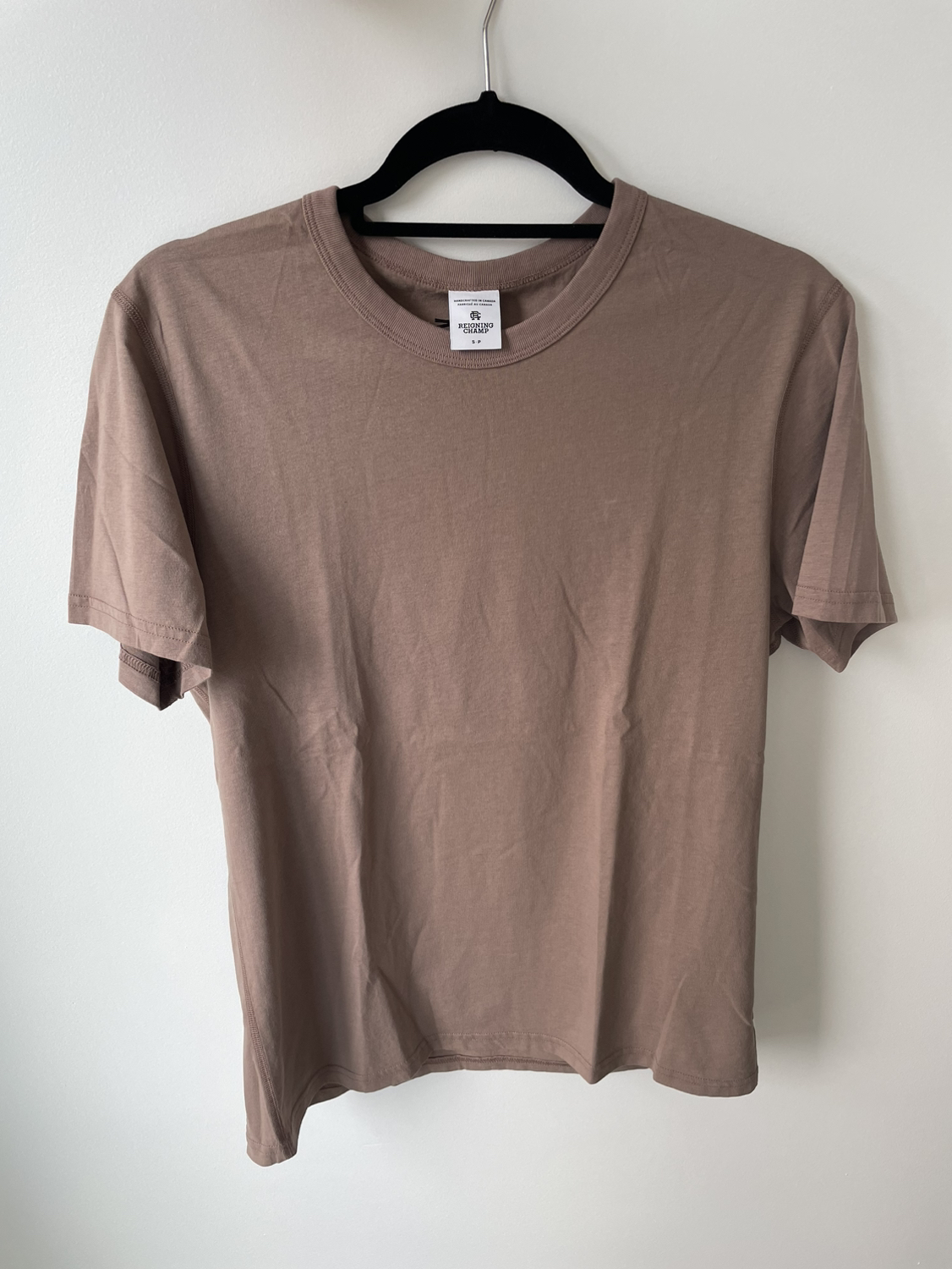 Reigning Champ Lightweight Jersey T-Shirt