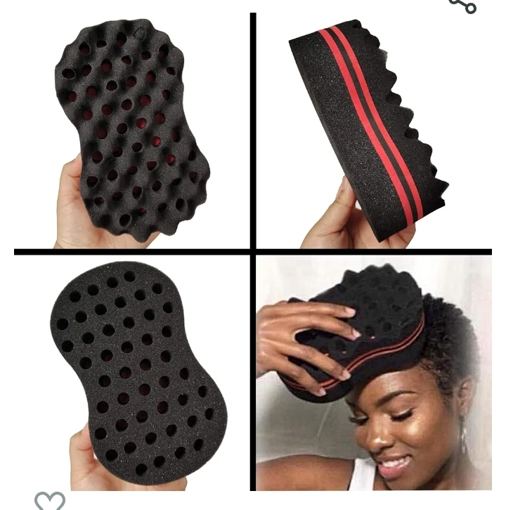 Hair Twist Brush+Glove - photo 5