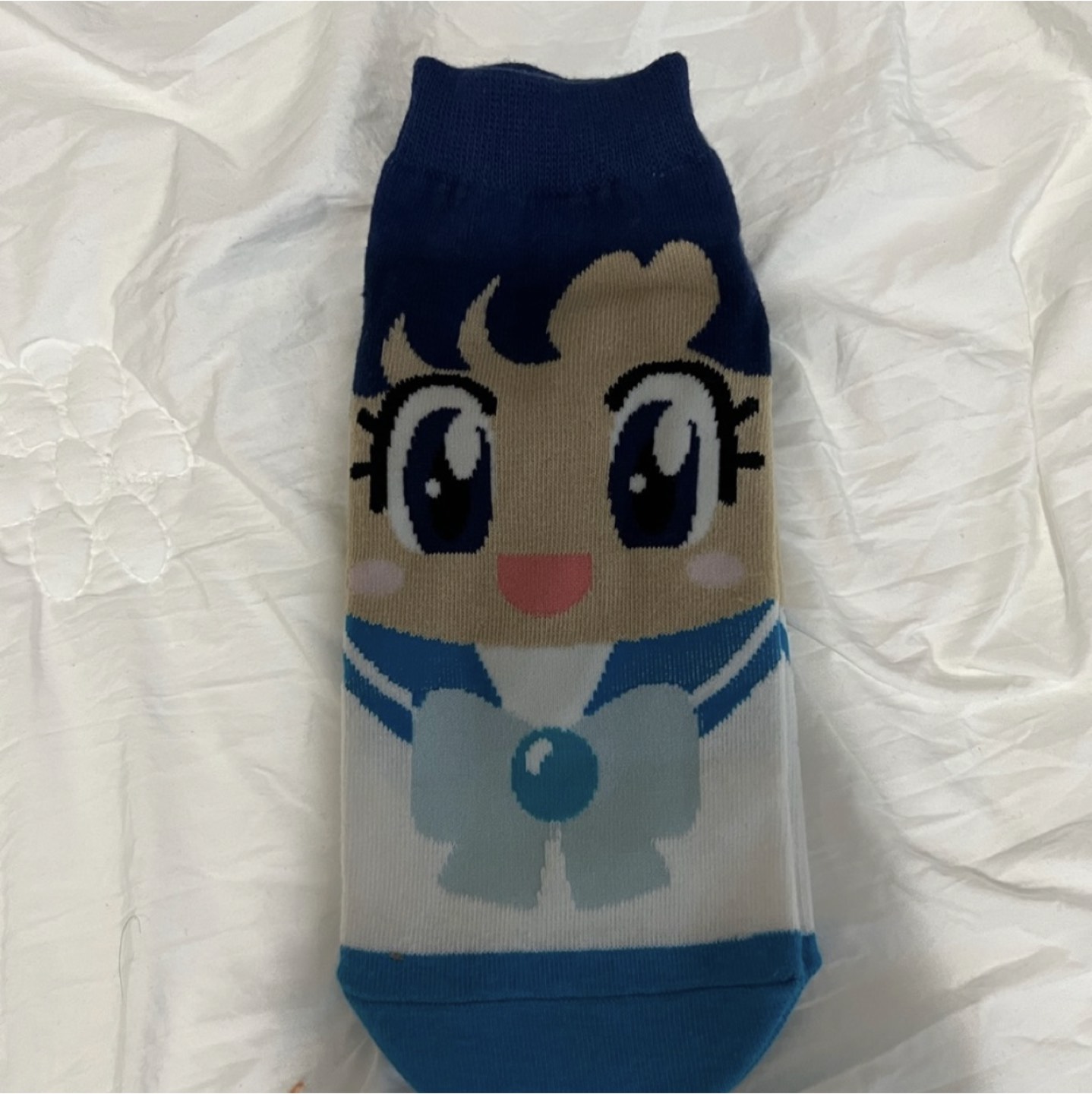 Cute sailor moon ankle socks - brand new 🦃 - photo 5
