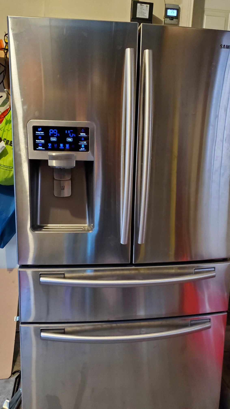 Samsung French Door Refrigerator