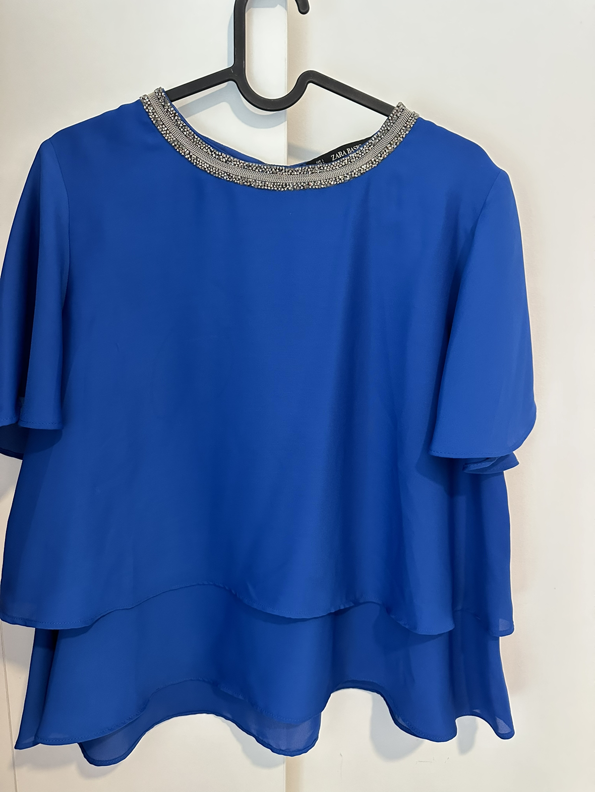 Zara Special Occasion Top - like new! image indicator(4)