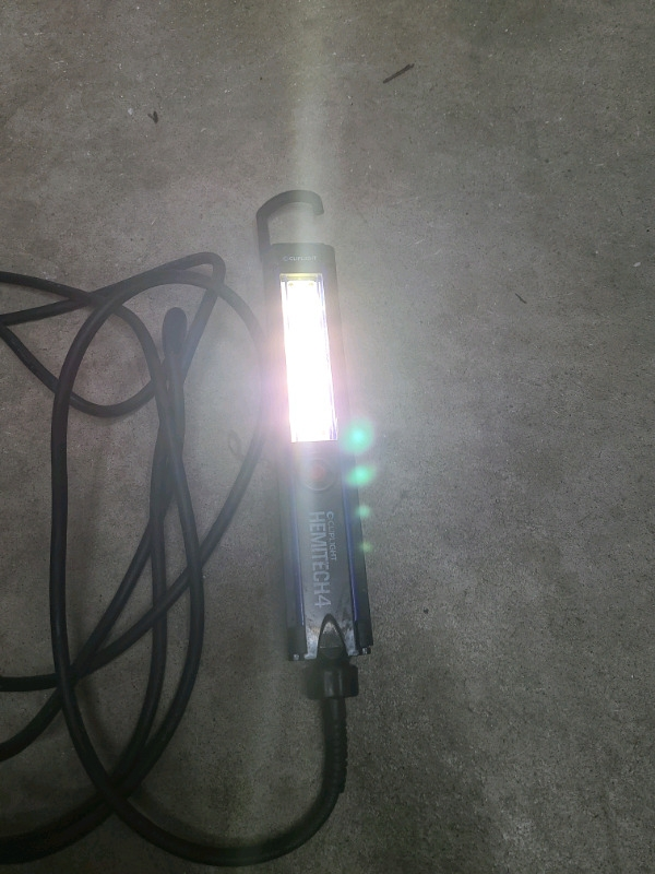 HemiTech Led Light power