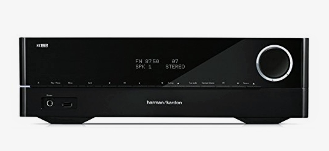 Harman Kardon Home theatre system - photo 3