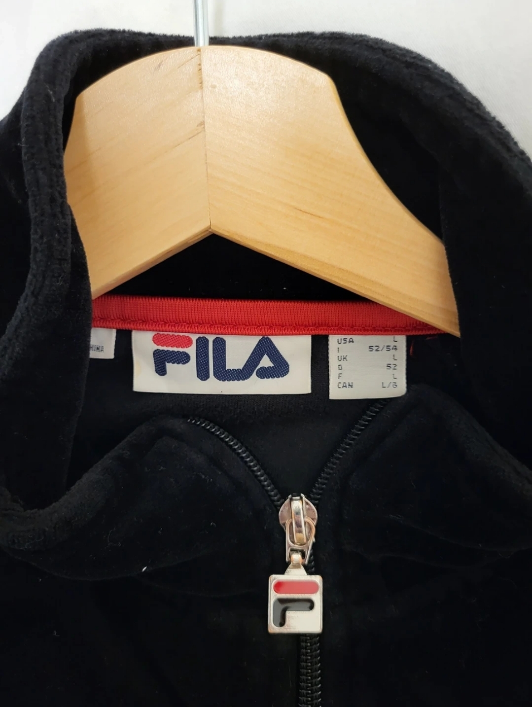 FILA Tracksuit Jacket image indicator(3)