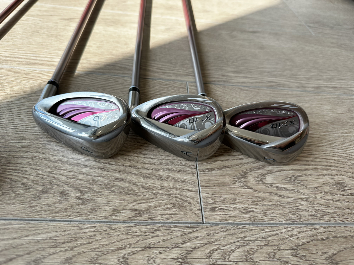 XXIO full Golf Set Ladies MP1100 🦃 + Bettinardi putter - photo 4