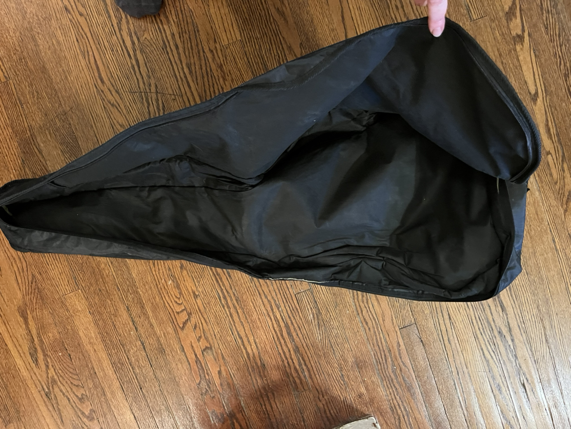 Youth guitar bag - photo 2