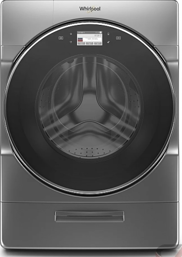 Whirlpool 2in1 washer/dryer - photo 2