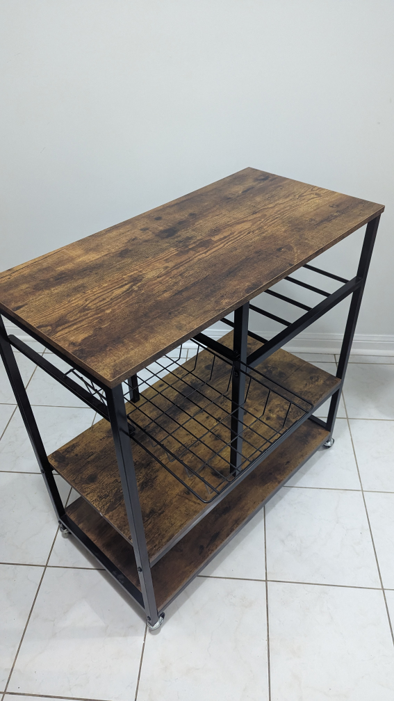 kitchen  movable trolley