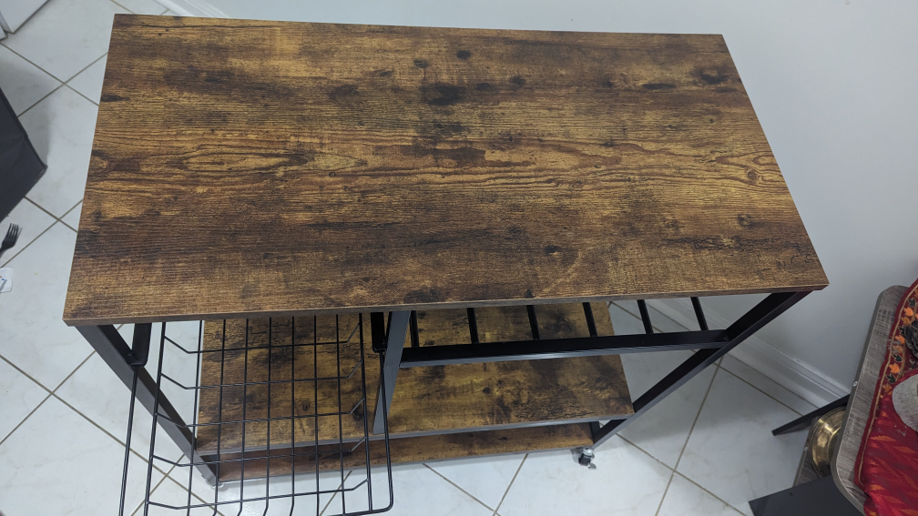 kitchen  movable trolley - photo 2