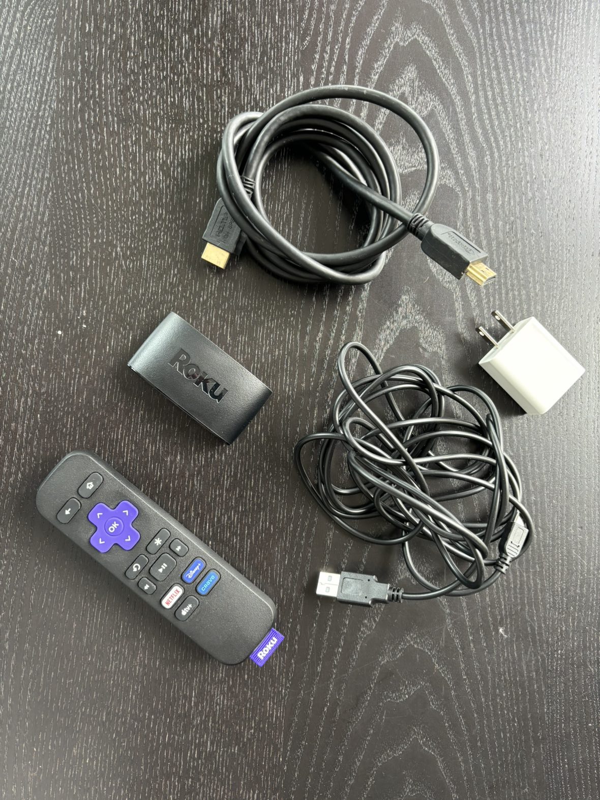 Roku express