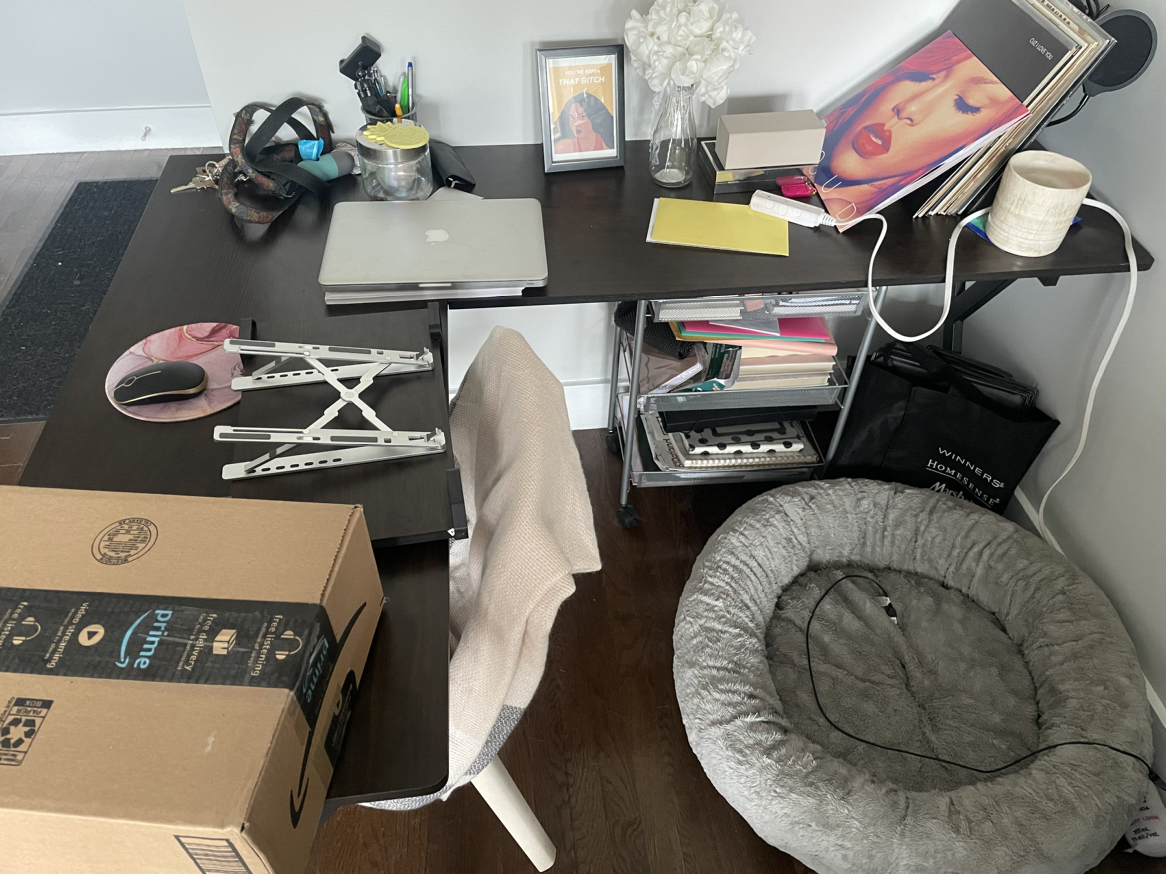 L-Shaped Desk - photo 2