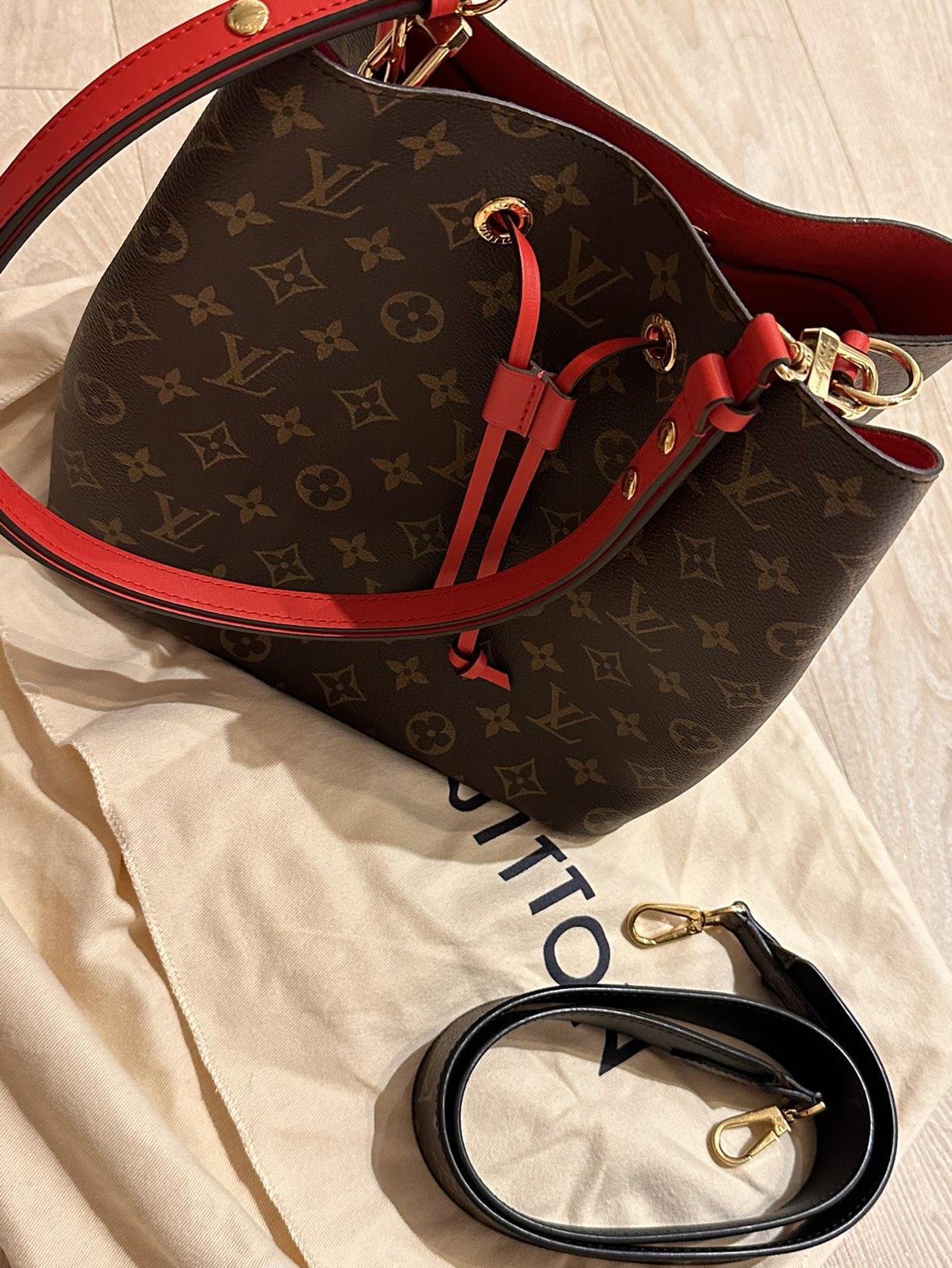 Louis vuitton NeoNoe