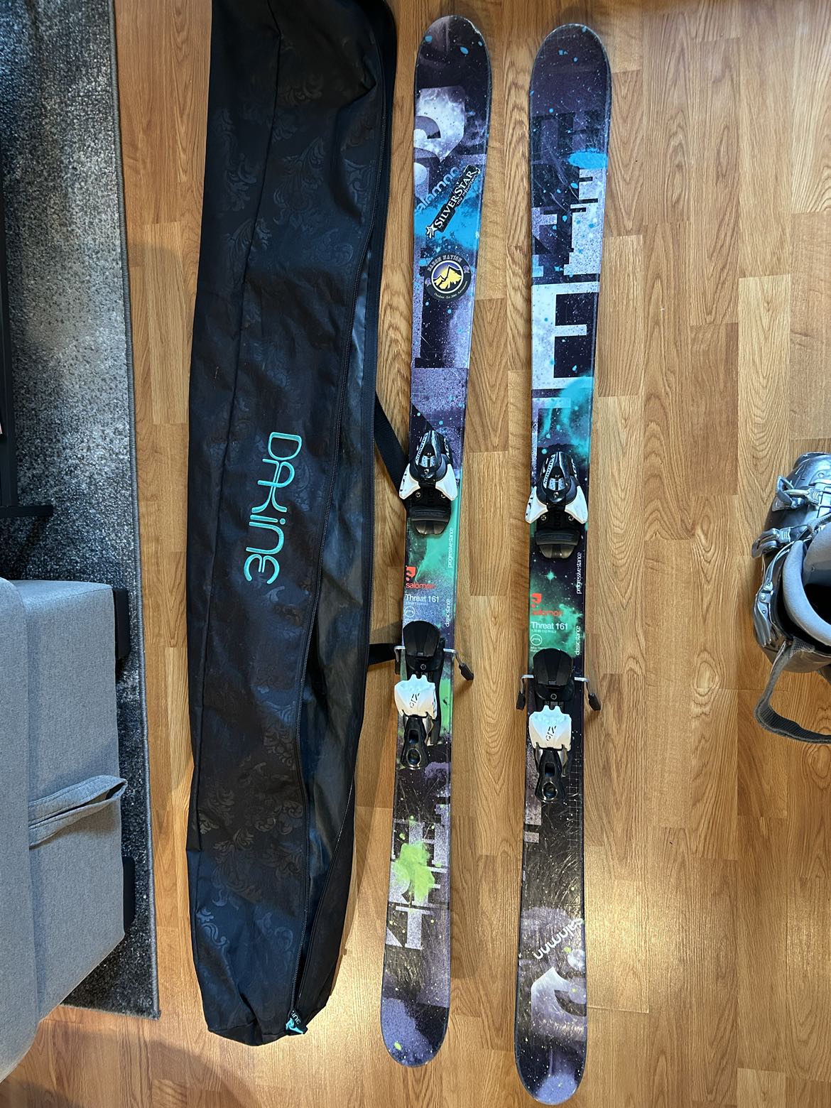 Ski set up - photo 3