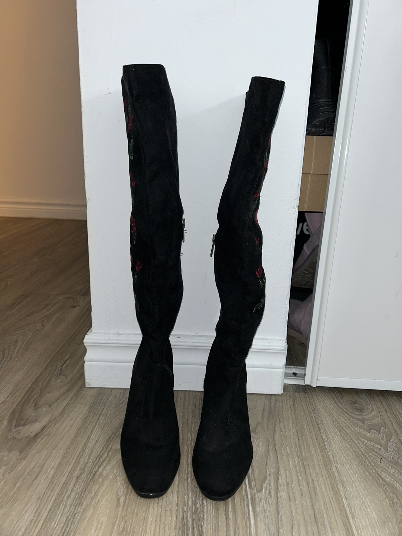 Tall boots - photo 2