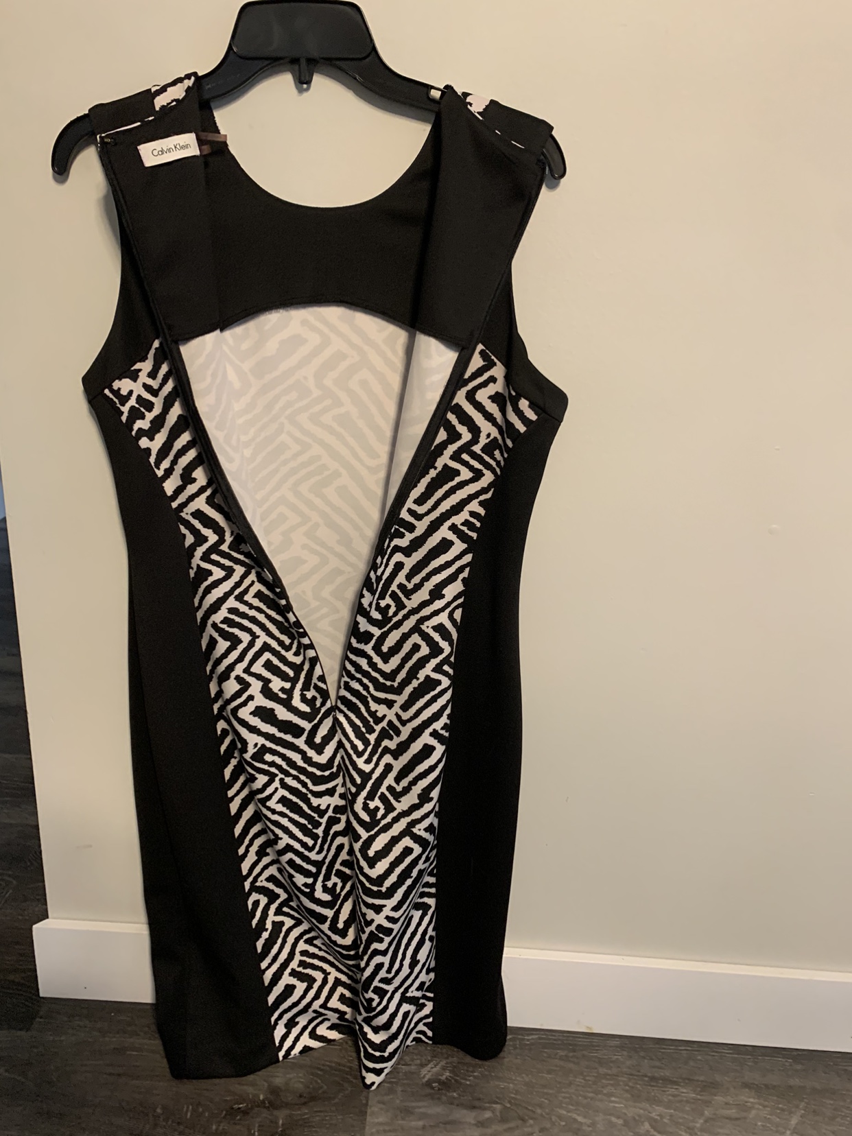 Calvin Cline dress size 10 image indicator(4)