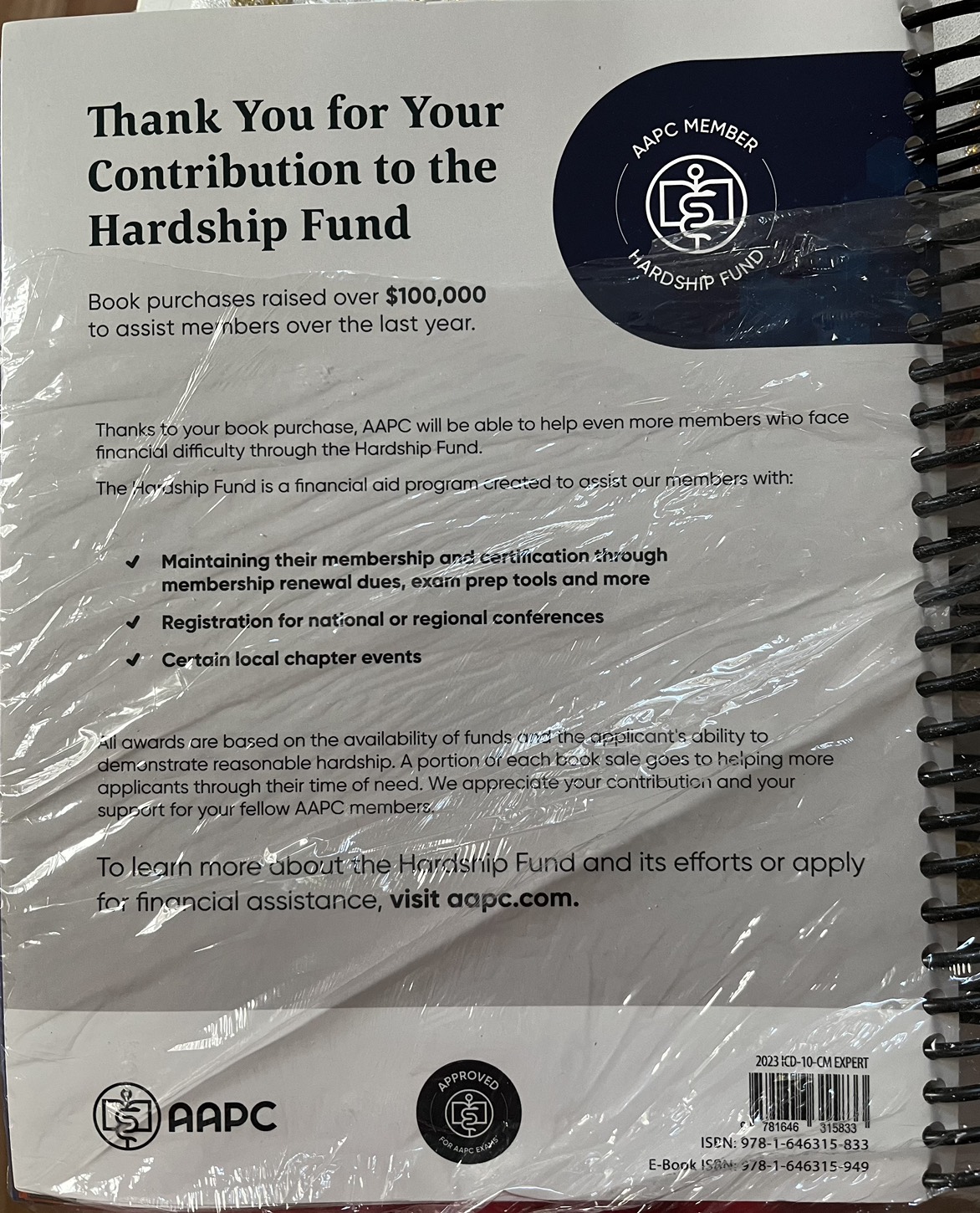 Medical coding ICD-10-CM & Exam Prep book - photo 2