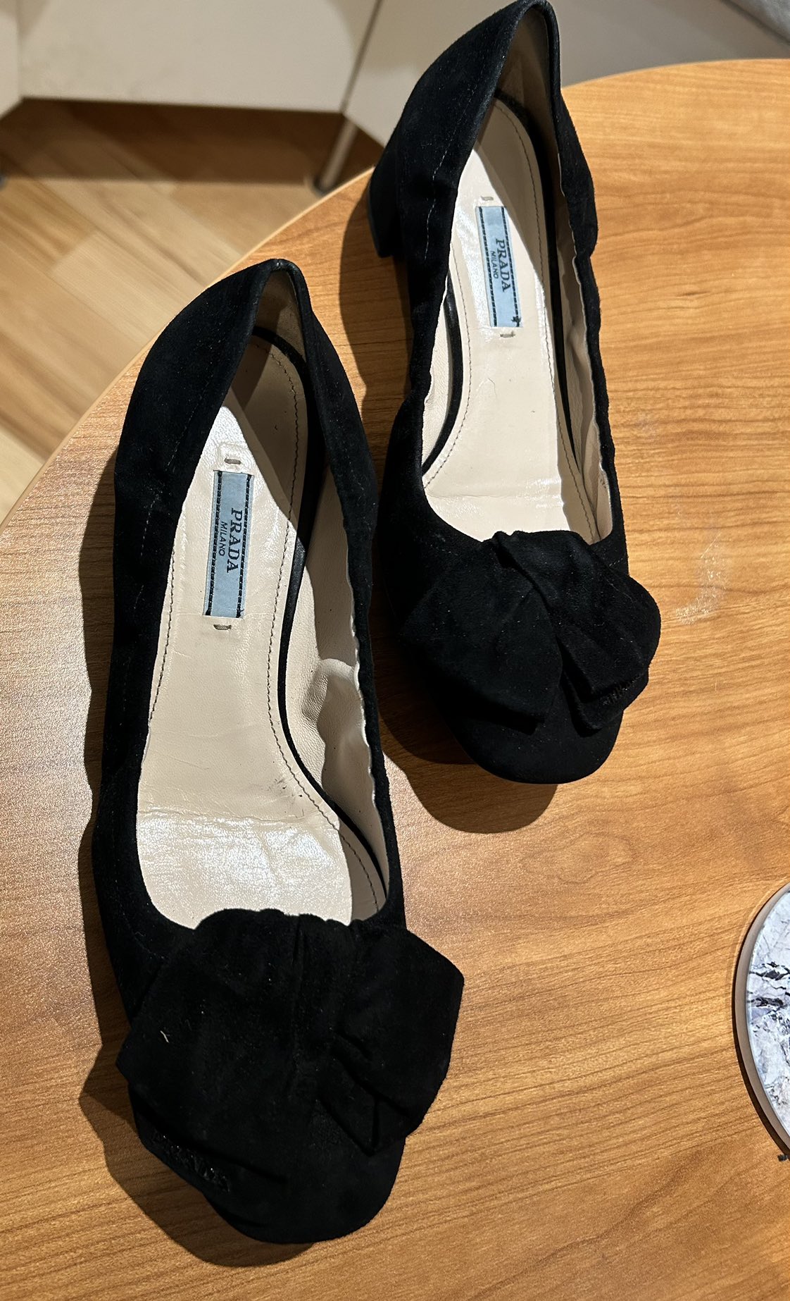 Gorgeous Prada Shoes image indicator(5)