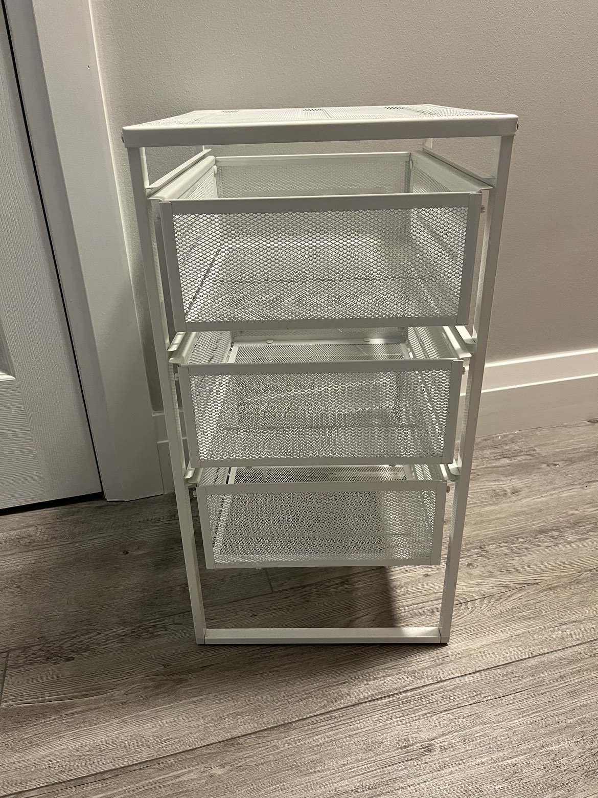 Bedside, Side Table or Art Supplies Drawer Unit