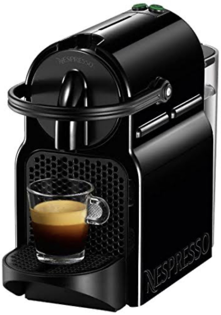 Original nespresso machine - photo 2