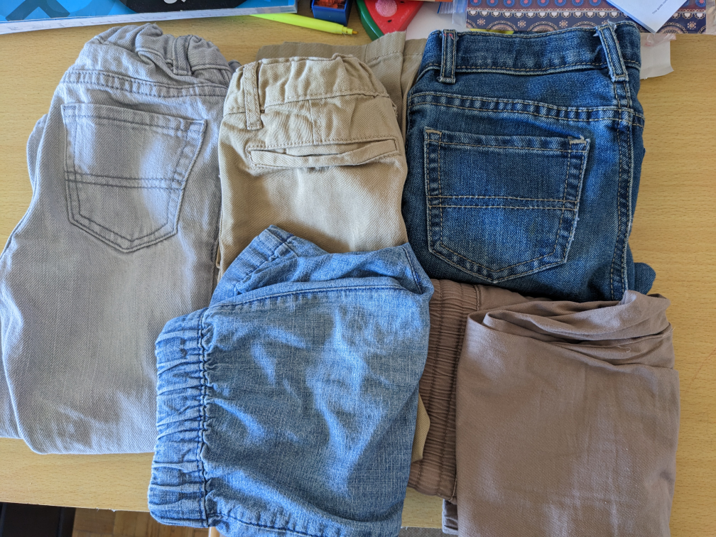 kids Jeans/pants thumbnail