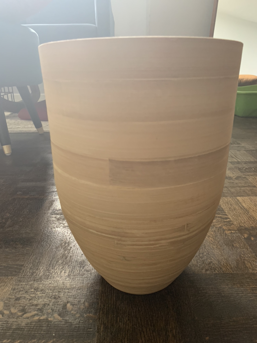Bamboo Planter