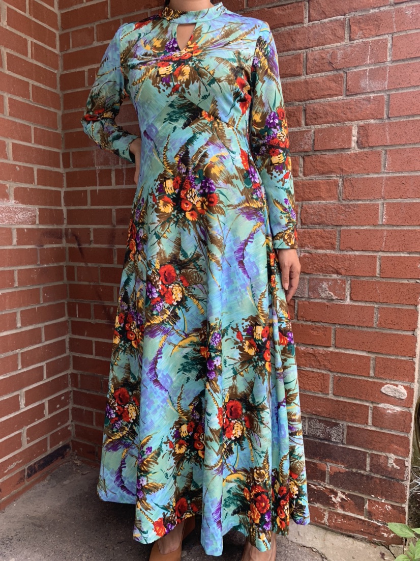 🦃 Vintage prairie girl dress - stunning! Medium image indicator(2)