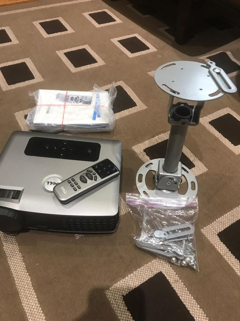 Dell projector,Cd/DVD Duplicator