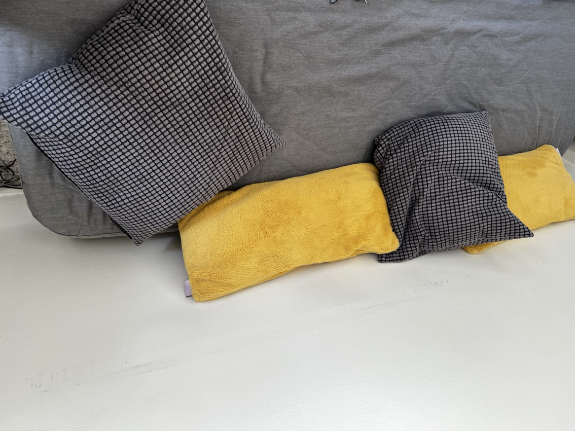 Ikea sofa bed with free cushions - photo 5