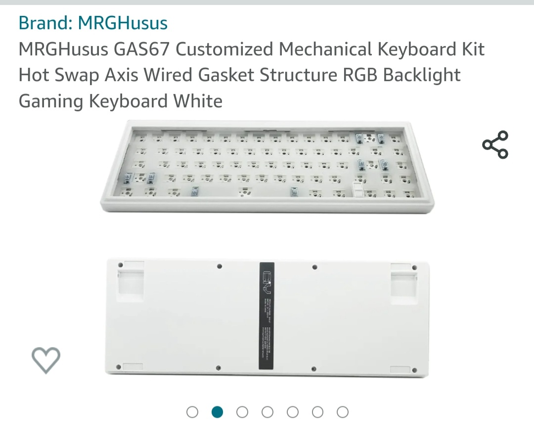 Customized Mechanical Keyboard #SellingSpree - photo 2