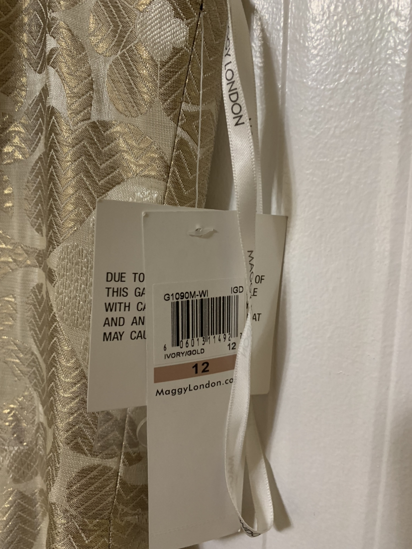 Maggy London Cocktail Dress - NWT - photo 2