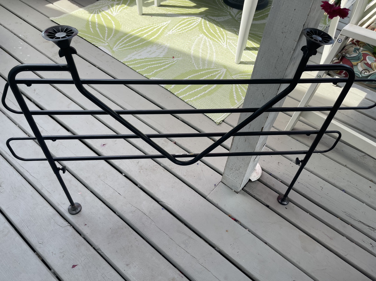 Car pet barrier - photo 2